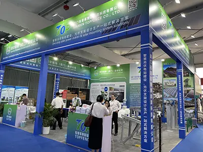 Maggio 2023 Mostra Shanghai Senc