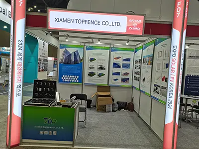 25-27 giugno 2024 Mostra fotovoltaica della Corea
