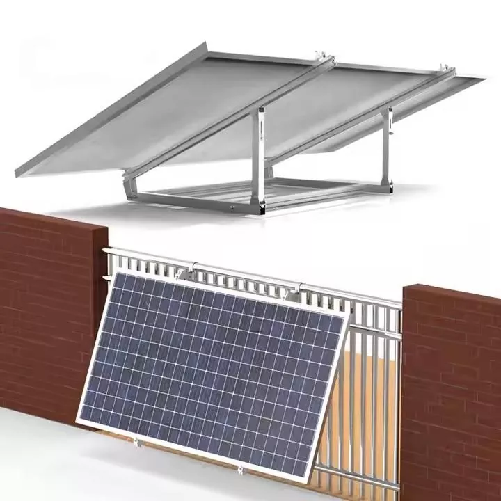 Cos'è il sistema fotovoltaico del balcone?