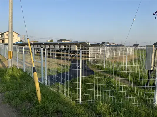 Progetto in Giappone - Fences
