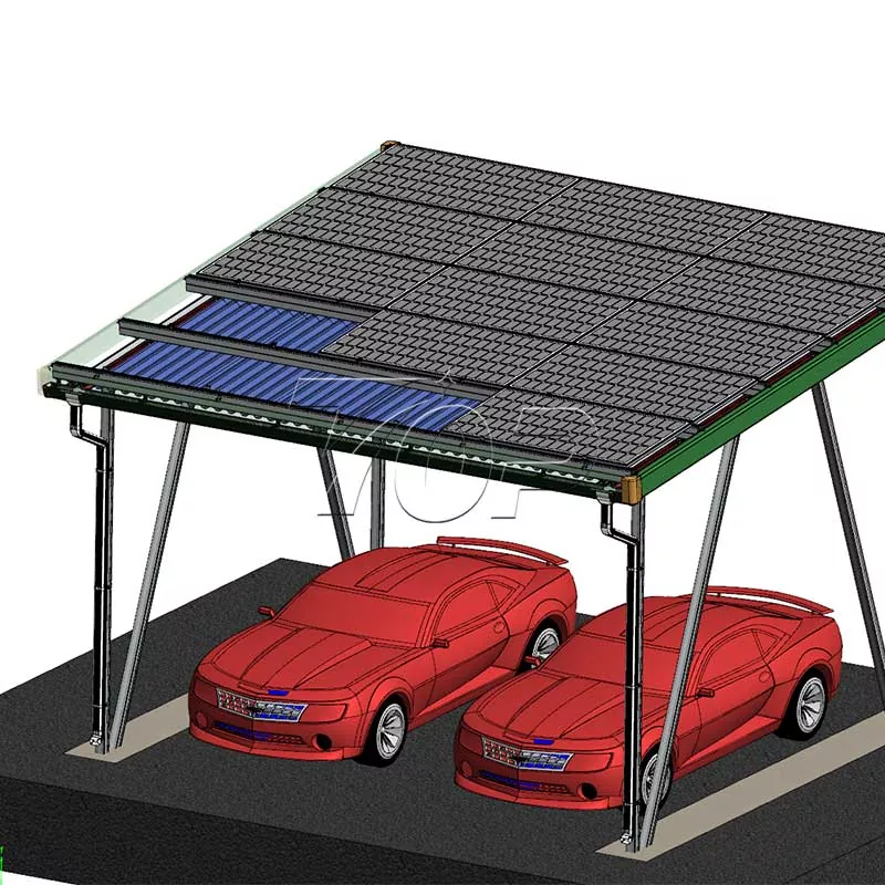 Porte di auto solari