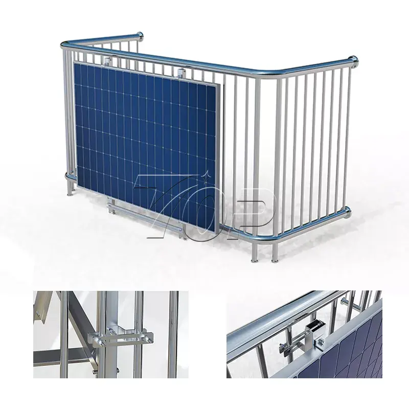 Solar per balcone