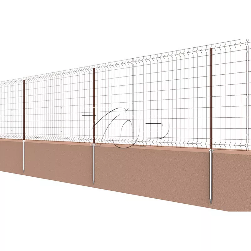 Fence a maglie di filo